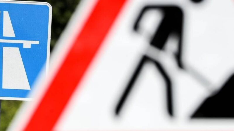 Hinweis für Autofahrer : Auffahrten A46 werden nachts gesperrt