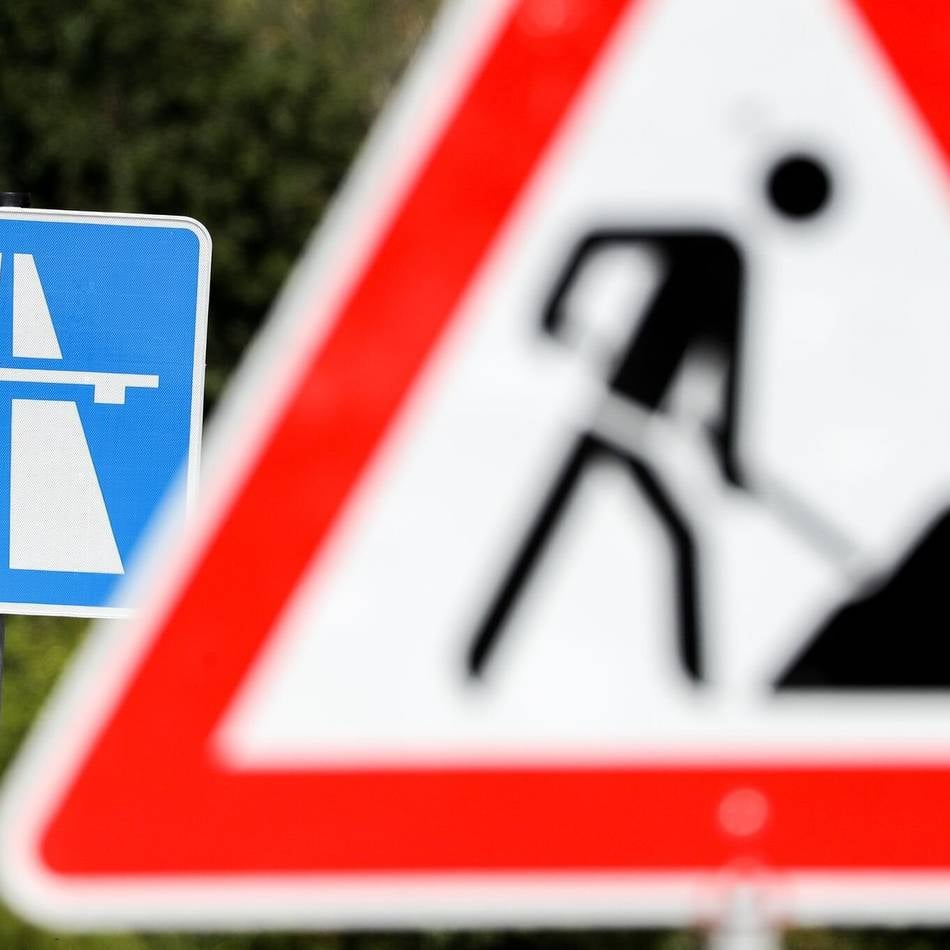Hinweis für Autofahrer : Auffahrten A46 werden nachts gesperrt