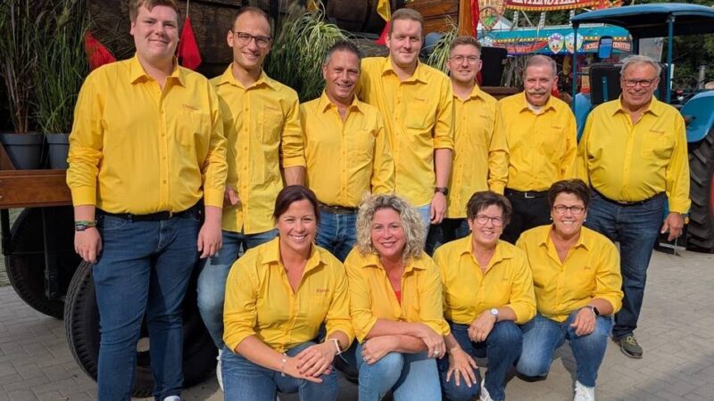 Volksfest in der Grenzgemeinde: So werden die vier Tage Kirmestrubel in Kranenburg