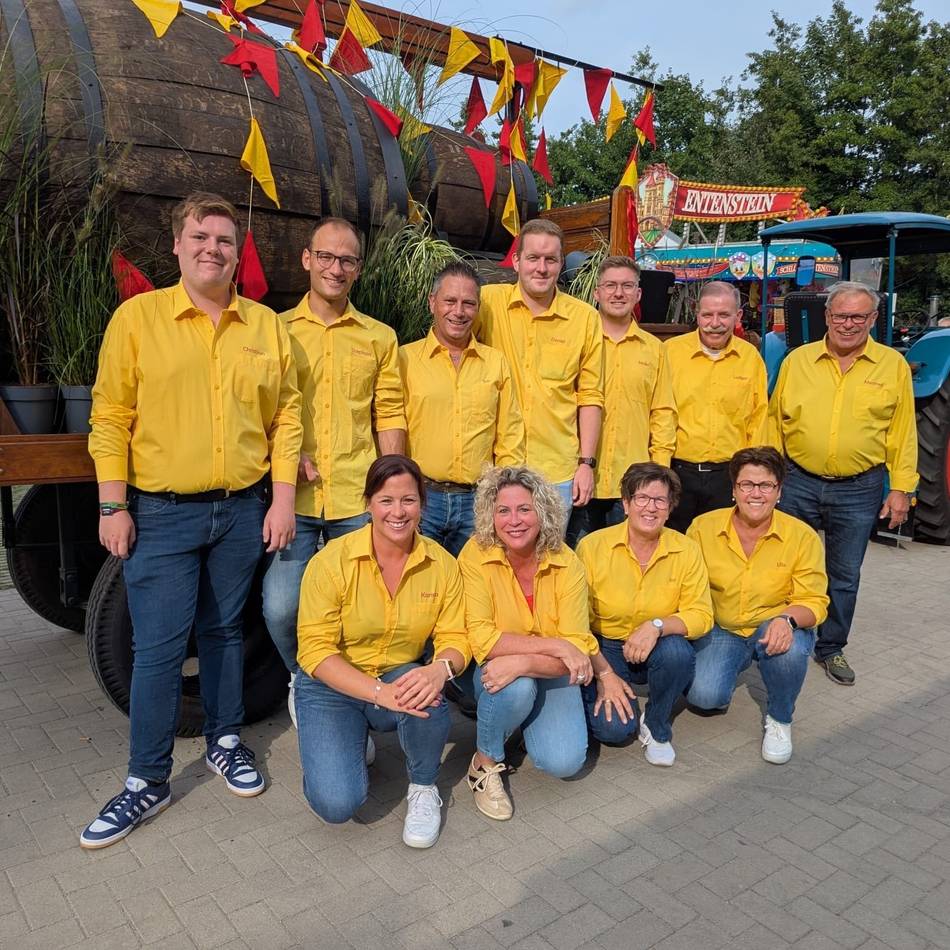 Volksfest in der Grenzgemeinde: So werden die vier Tage Kirmestrubel in Kranenburg