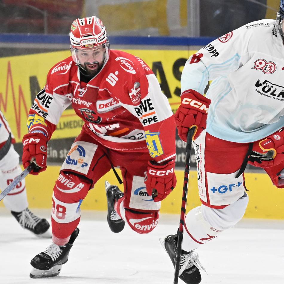DEL2 veröffentlicht den Spielplan: DEG-Fans brauchen Geduld bis zum ersten Heimspiel – so beginnt die neue Saison