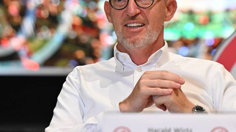 Neuer Job beim Rivalen: Ex-DEG-Chef Wirtz wird neuer Geschäftsführer in Iserlohn