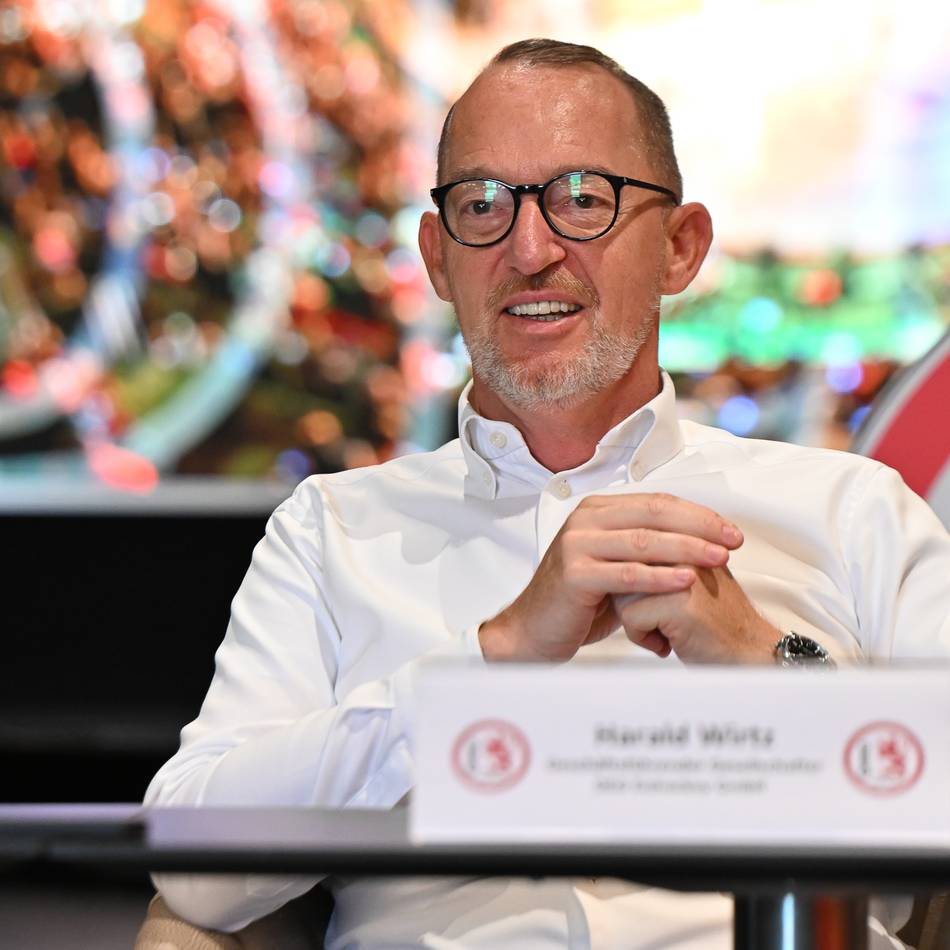Neuer Job beim Rivalen: Ex-DEG-Chef Wirtz wird neuer Geschäftsführer in Iserlohn