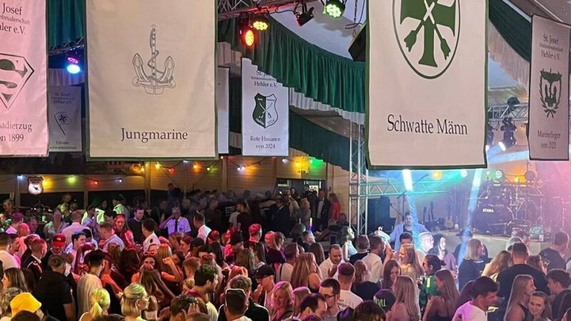 Schützen in Schwalmtal: Drei Vogelschüsse an einem Wochenende