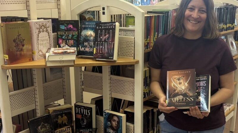 Stadtbibliothek Viersen: Fantasy, Manga, Krimi – Ferien-Lesetipps für Jugendliche