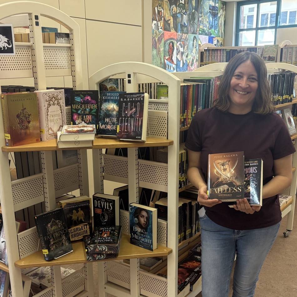 Stadtbibliothek Viersen: Fantasy, Manga, Krimi – Ferien-Lesetipps für Jugendliche
