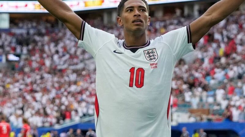 Viertelfinalsieg gegen Norwegen: Matchwinner Bellingham – England darf weiter vom WM-Titel träumen