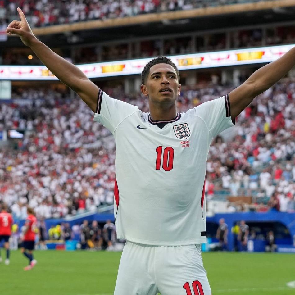 Viertelfinalsieg gegen Norwegen: Matchwinner Bellingham – England darf weiter vom WM-Titel träumen