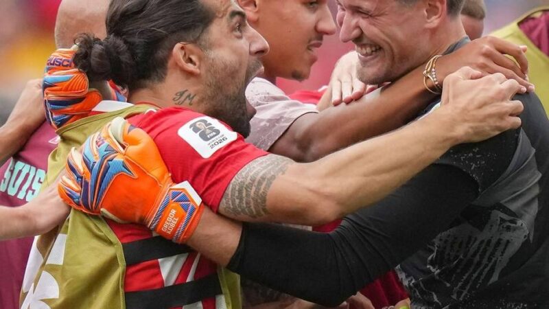 Kobel wie einst Kahn: „Es geht nicht besser“ – Schweiz erwartet Spiel der Spiele gegen Messi