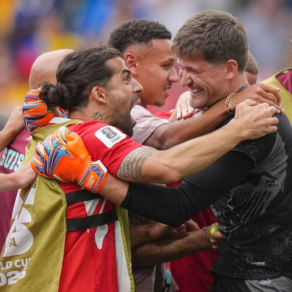 Kobel wie einst Kahn: „Es geht nicht besser“ – Schweiz erwartet Spiel der Spiele gegen Messi