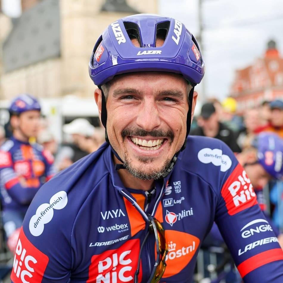 Buchmann nicht dabei: Auch mit 37 Jahren – Degenkolb fährt seine elfte Tour de France