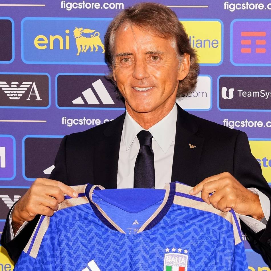 Mancini entschuldigt sich: „Das Trikot der Nationalmannschaft ist ein bisschen wie die Frau des Lebens“