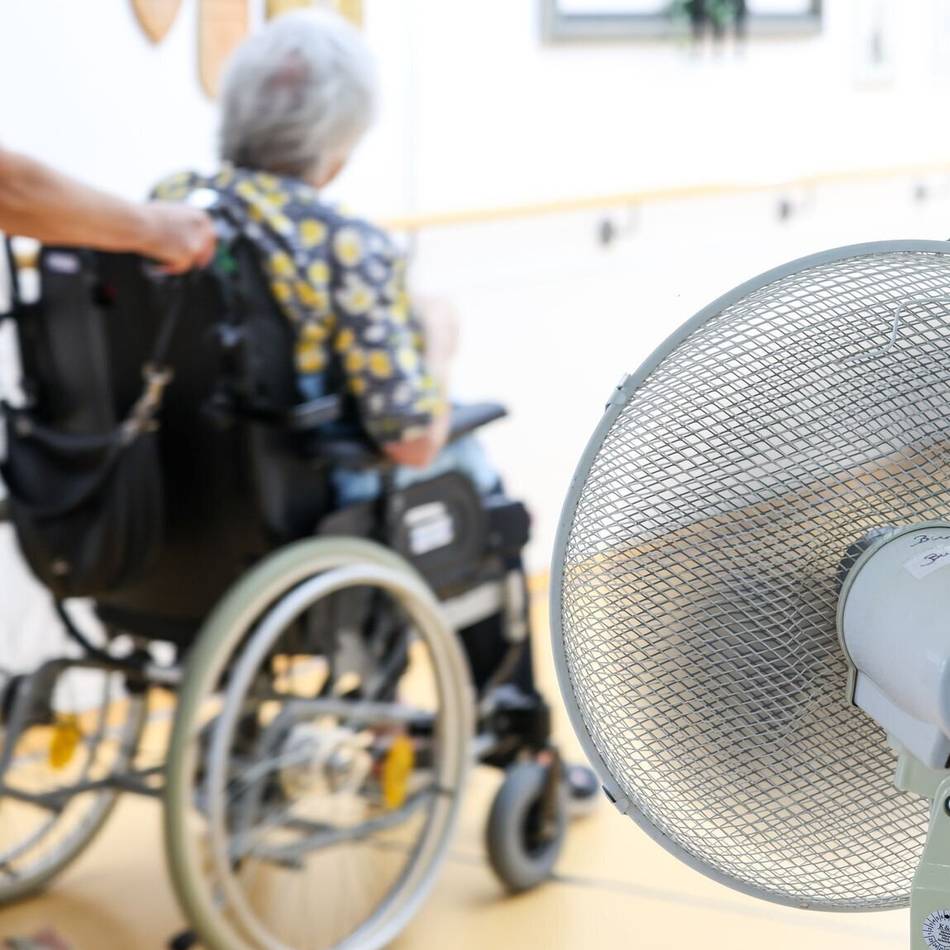 Rekord-Temperaturen: Am Wochenende liefen auch die Notaufnahmen heiß