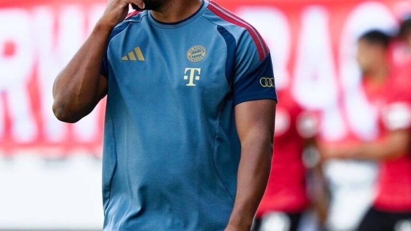 Offene Fragen beim FC Bayern: Kompany sucht seine Mannschaft – irgendwo zwischen Tegernsee und Hongkong