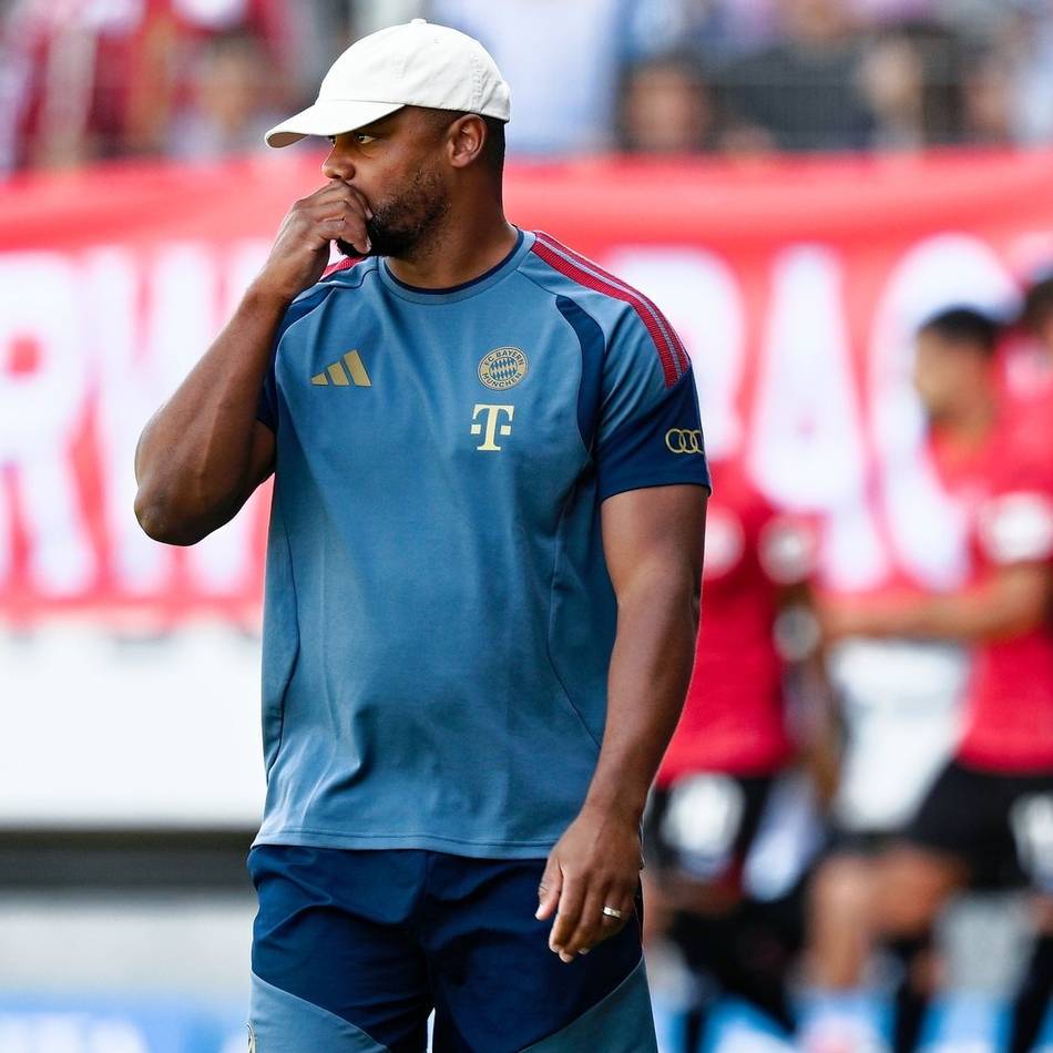 Offene Fragen beim FC Bayern: Kompany sucht seine Mannschaft – irgendwo zwischen Tegernsee und Hongkong