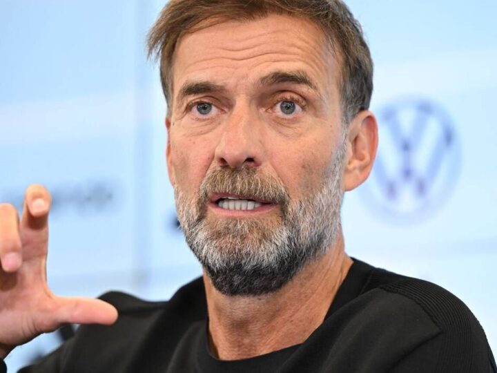 Offizieller Dienstbeginn am 15. August: Das sind Klopps Pläne bis zum Start als Bundestrainer