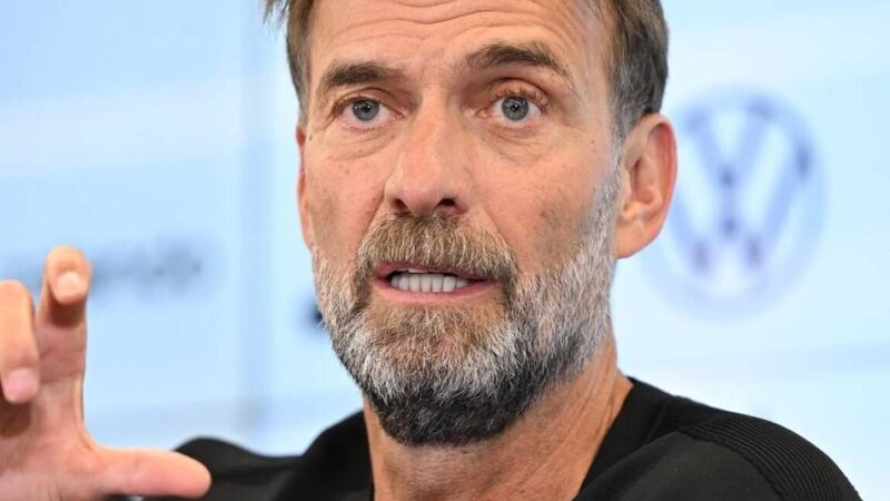 Offizieller Dienstbeginn am 15. August: Das sind Klopps Pläne bis zum Start als Bundestrainer