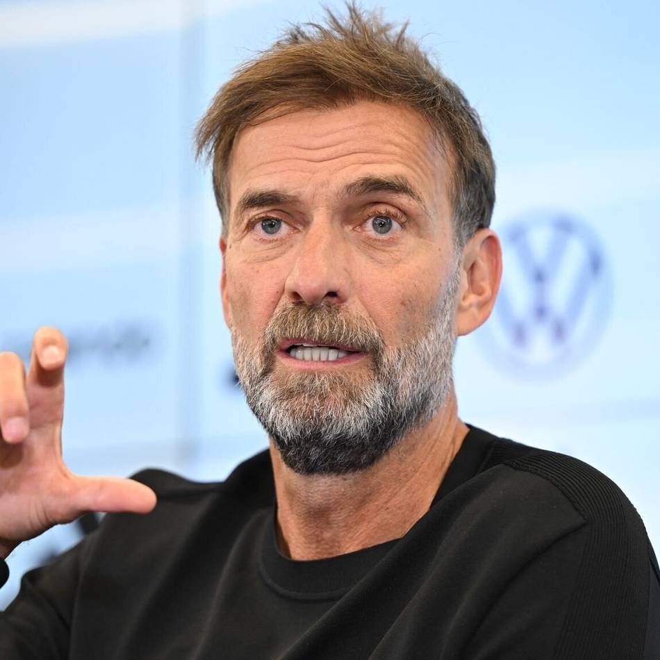 Offizieller Dienstbeginn am 15. August: Das sind Klopps Pläne bis zum Start als Bundestrainer
