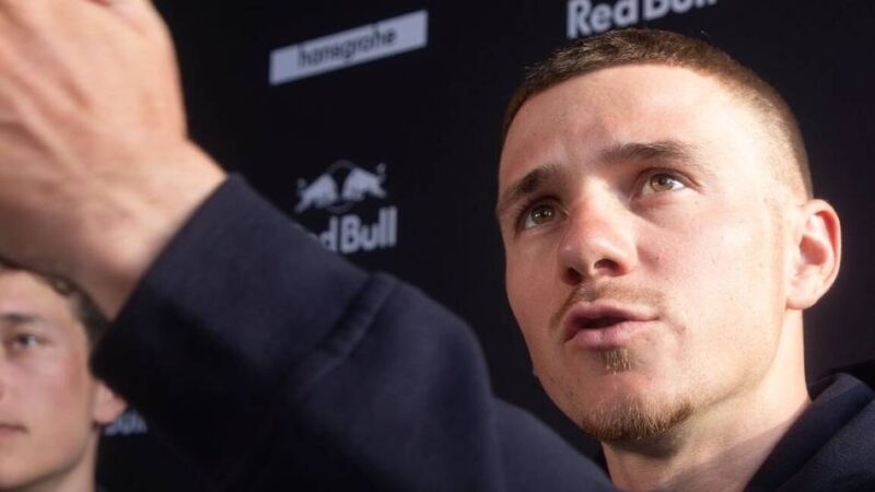 Team will Wogen glätten: Evenepoel-Ärger über Lipowitz – kommt es bei Red Bull zum Eklat?