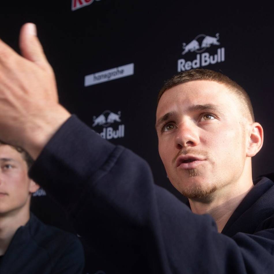 Team will Wogen glätten: Evenepoel-Ärger über Lipowitz – kommt es bei Red Bull zum Eklat?
