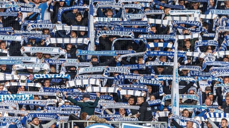 Skandal in der 2. Bundesliga: Prozess wegen versuchten Mordes gegen Magdeburg-Chaoten startet kommende Woche