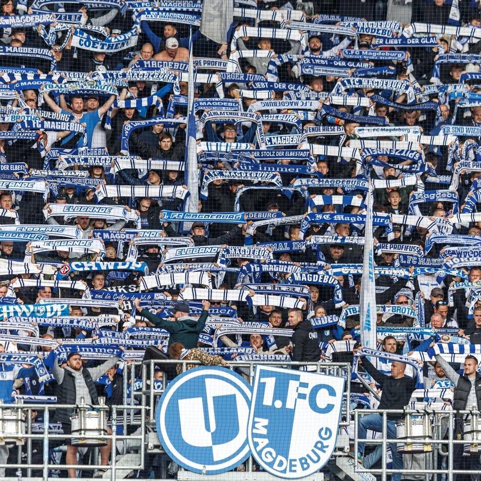 Skandal in der 2. Bundesliga: Prozess wegen versuchten Mordes gegen Magdeburg-Chaoten startet kommende Woche