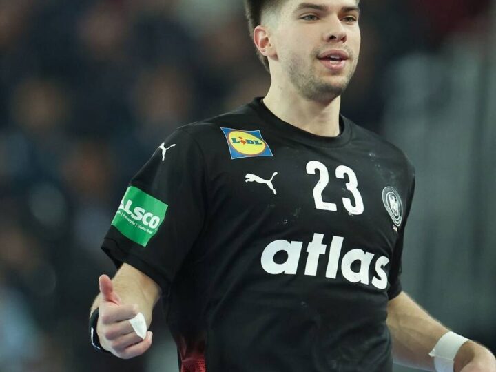 Ab 2027: Großer Wechsel – Handball-Nationalspieler Uscins geht zu PSG
