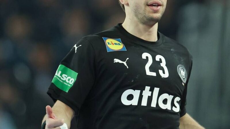 Ab 2027: Großer Wechsel – Handball-Nationalspieler Uscins geht zu PSG