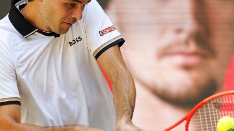 Bundestrainer Michael Kohlmann erklärt: Warum Zverev Probleme mit Angstgegner Fritz hat