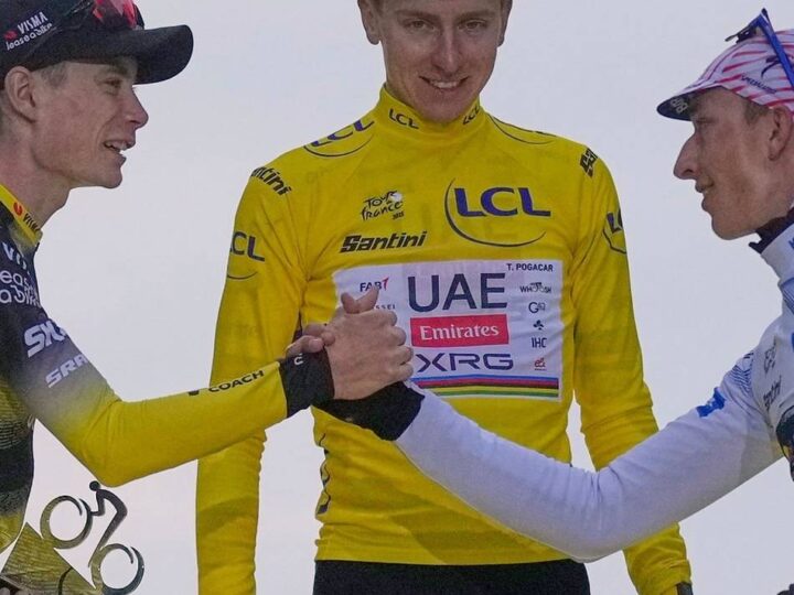 Favoriten, Etappen und Übertragung: Das müssen Sie zur Tour de France 2026 wissen