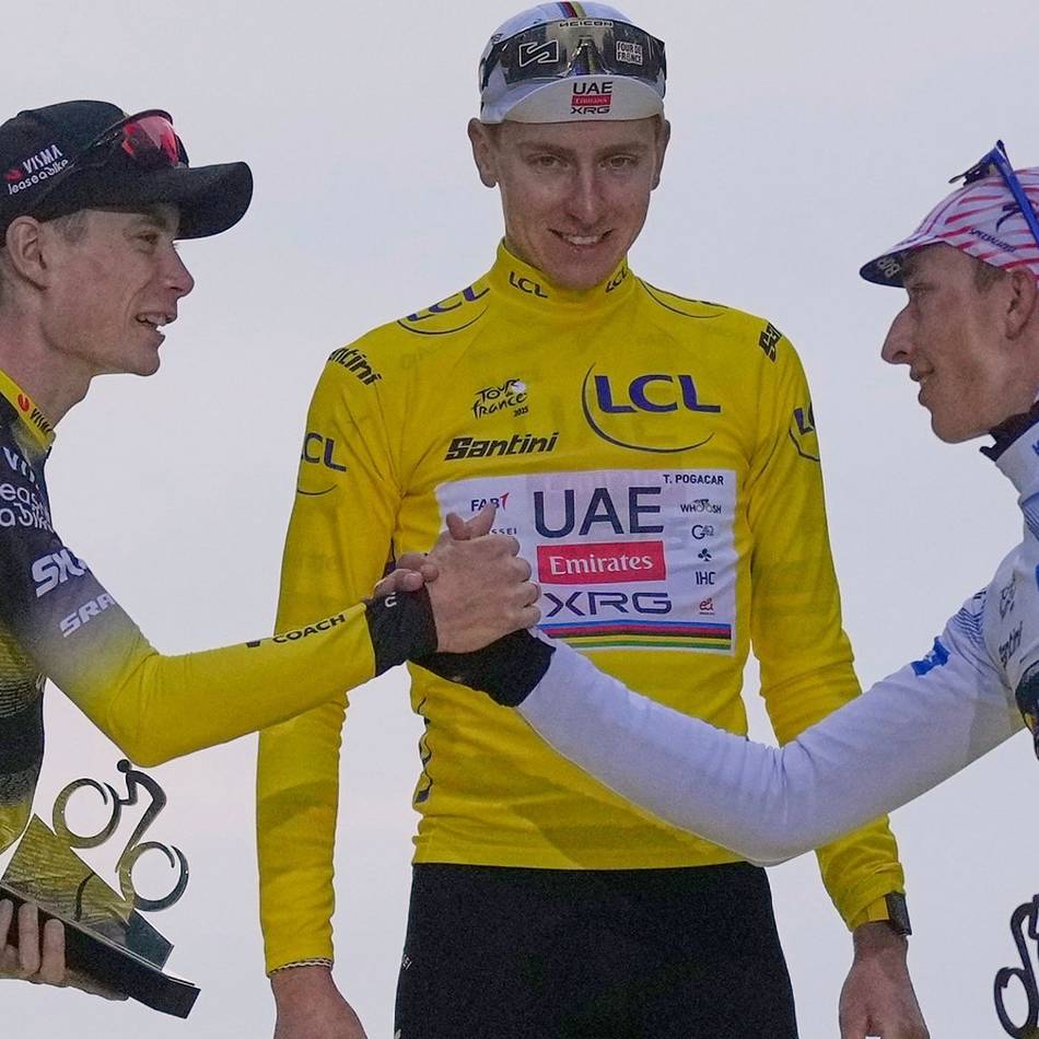 Favoriten, Etappen und Übertragung: Das müssen Sie zur Tour de France 2026 wissen