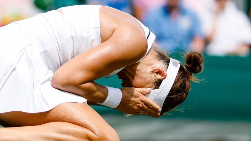 Maria, Struff und Korpatsch: Zwei weiter, eine raus – so lief der erste Wimbledon-Tag aus deutscher Sicht