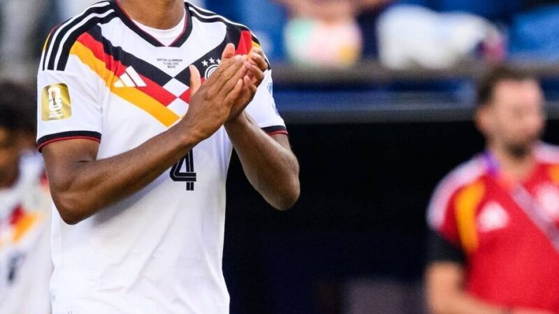 Hintergründe zum Aus im Elfmeterschießen: „Oder Leon, du?“ – darum teilte Kimmich Tah als sechsten DFB-Schützen ein