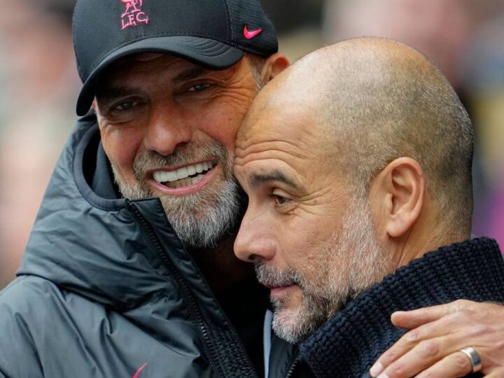Nächster Startrainer: Nach Klopp soll auch Guardiola Nationaltrainer werden – in Italien