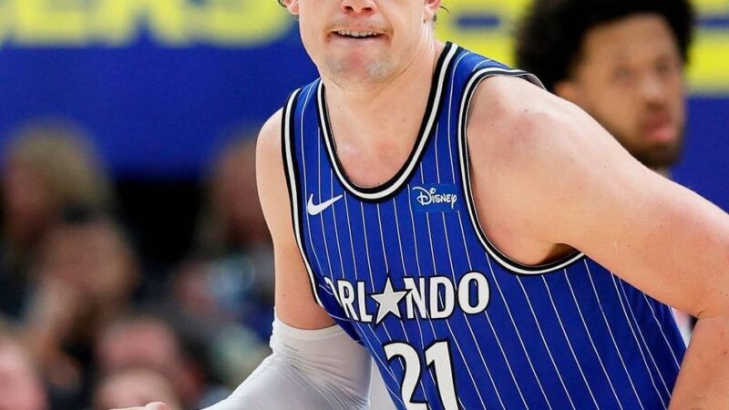 Ohne Bruder Franz: Bei den Brooklyn Nets – Moritz Wagner nimmt sein Schicksal in die Hand