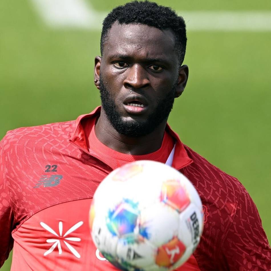Angreifer schon zurück auf dem Platz: So planen die Bayer-Bosse mit Sorgenkind Boniface