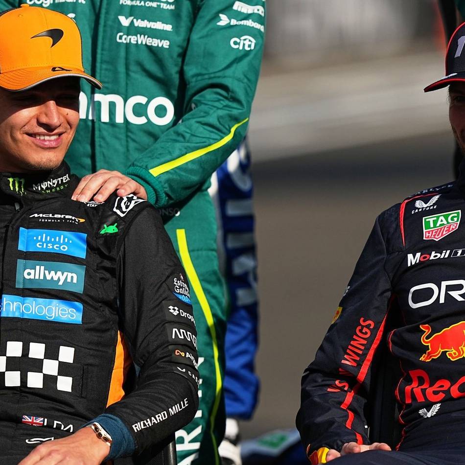 Zukunft weiter unklar: Sitzt Max Verstappen bald im McLaren?