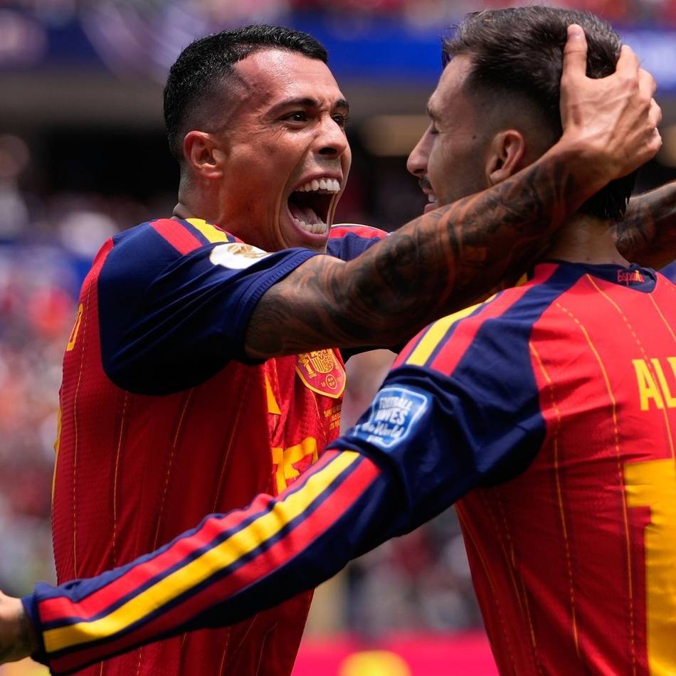 Arnautovics Länderspiel-Karriere zuende: Im Video – Spanien zeigt Österreich die Grenzen auf und steht im Achtelfinale