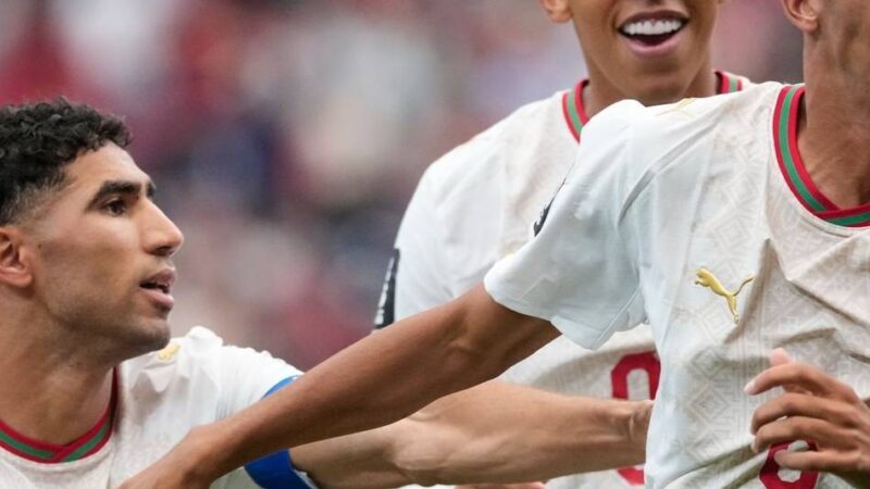 Erster WM-Gastgeber scheidet aus: Ounahi macht den Unterschied – Marokkos 3:0 gegen Kanada im Video