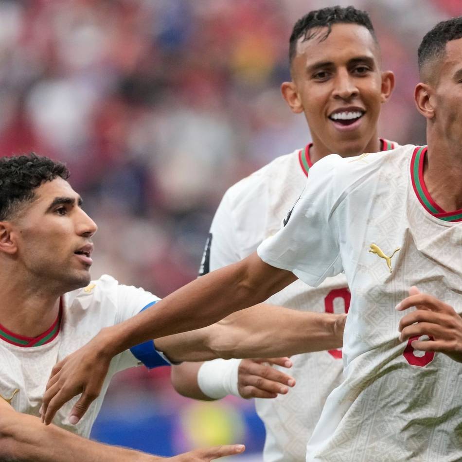 Erster WM-Gastgeber scheidet aus: Ounahi macht den Unterschied – Marokkos 3:0 gegen Kanada im Video