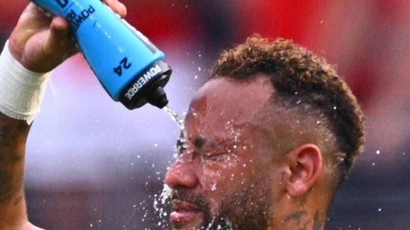 Brasilien am Boden: Tränenreich titellos – das bittere Ende der Nationalteam-Karriere von Neymar