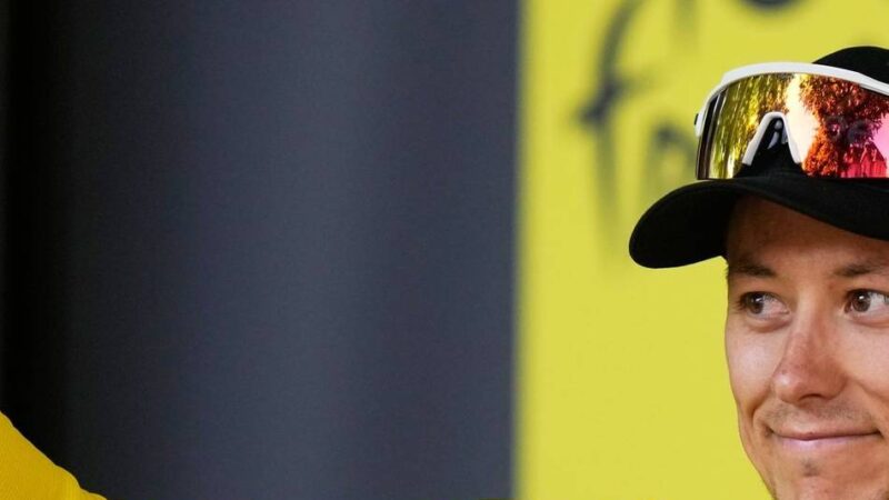 Ein Dopingtest als Lebensretter: „Das ist alles schwer in Worte zu fassen“ – Träens Märchen bewegt die Tour