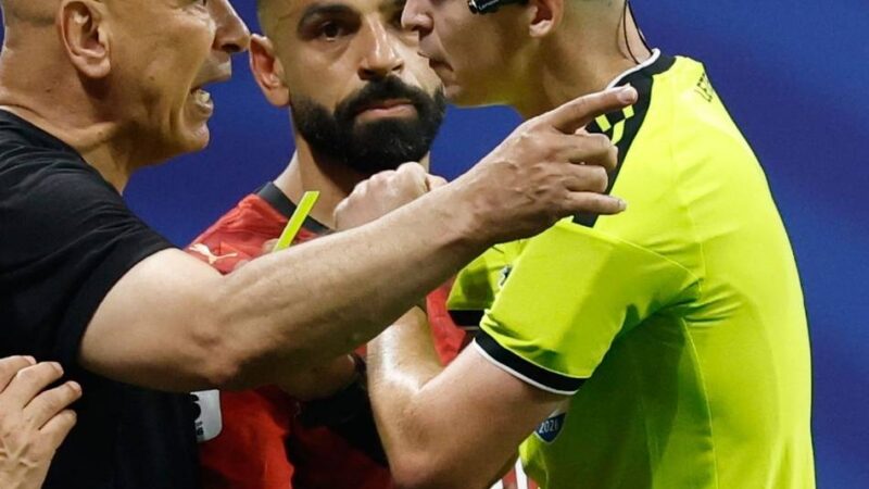 Ägypten erhebt nach WM-Aus Vorwürfe: „Das war ein manipuliertes Spiel und die ganze Welt hat es gesehen“