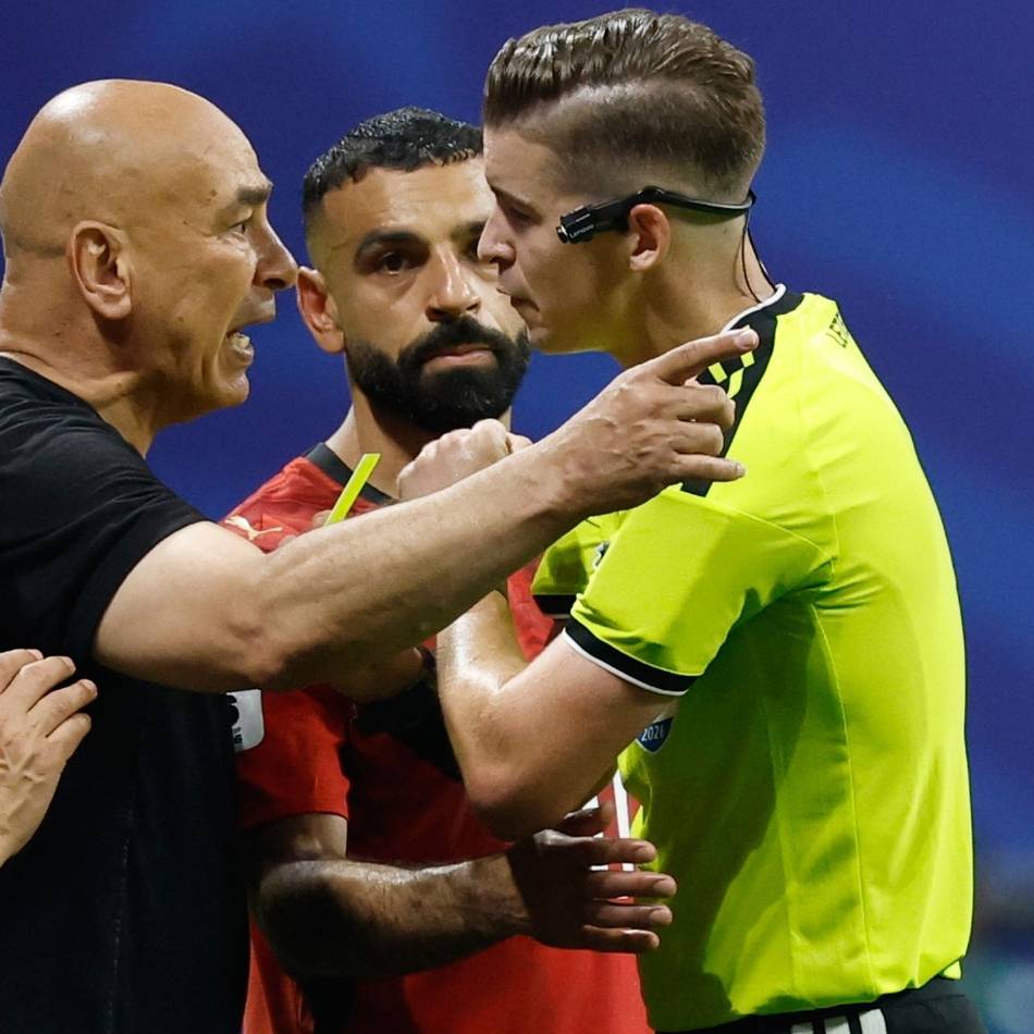 Ägypten erhebt nach WM-Aus Vorwürfe: „Das war ein manipuliertes Spiel und die ganze Welt hat es gesehen“
