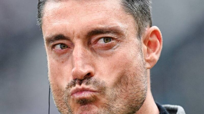 Wieder Wirbel nach Entlassung: Hört es denn nie auf? Ex-Coach Riera tritt gegen Eintracht-„Feigling“ nach