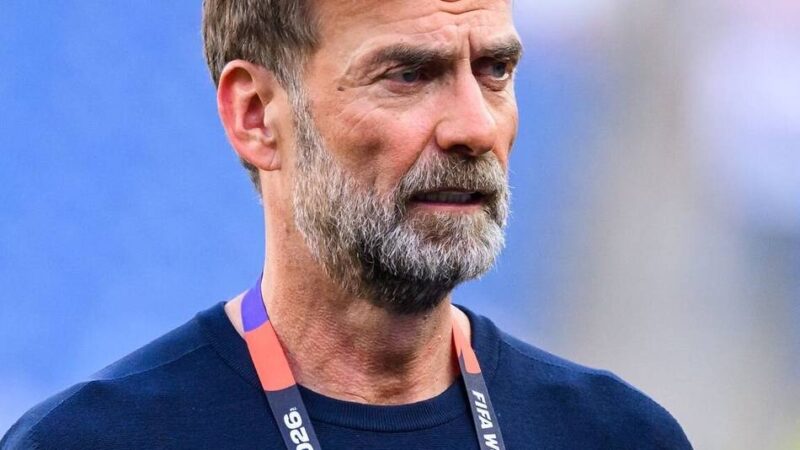 Neue Details zum WM-Aus: Zwischen „Ich AGs“ und „Ego-Shooter“ – Klopp bekommt einiges zu tun