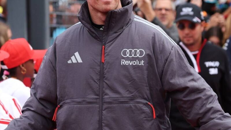 Audi-Pilot unter Druck: Kann Emmerichs Formel-1-Star Hülkenberg in Ungarn endlich punkten?