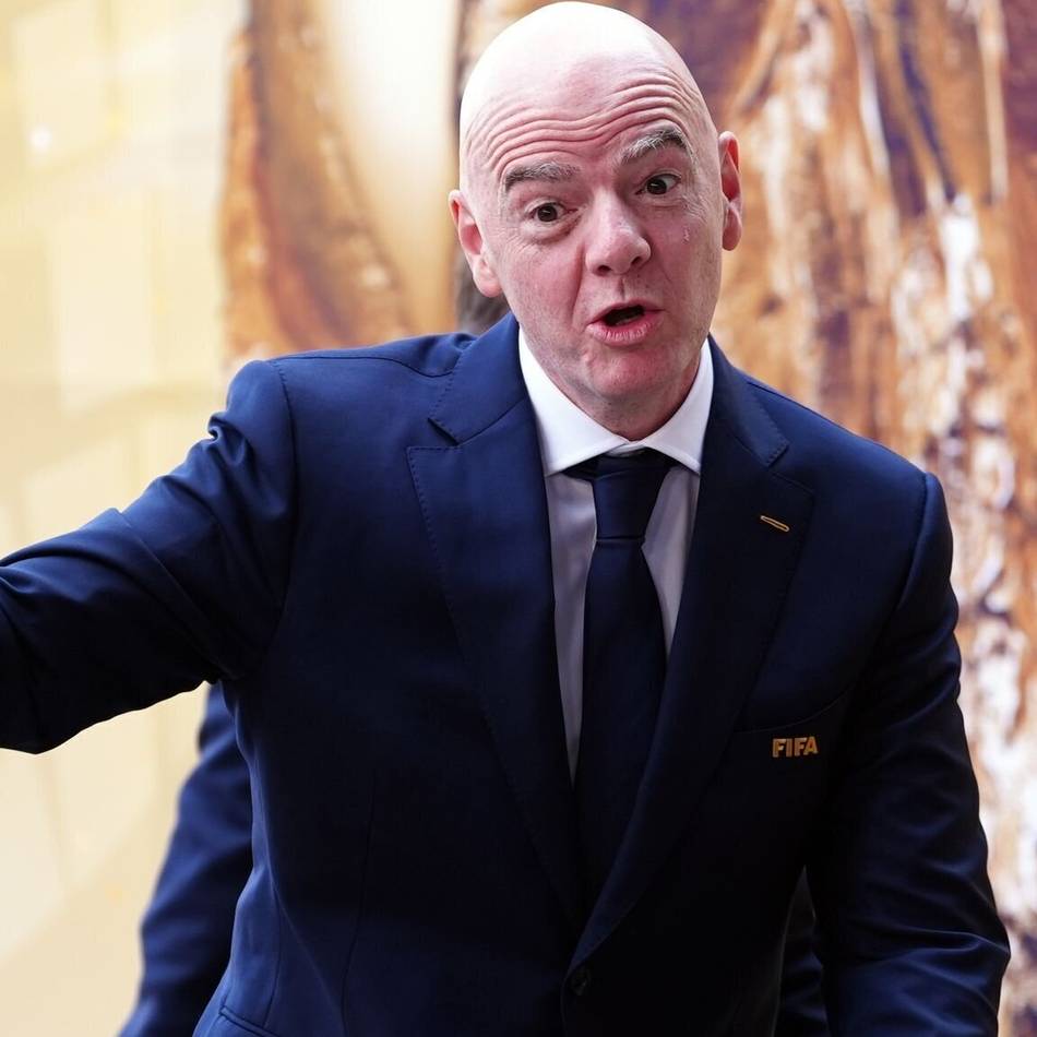 Unterstützung für die Uefa: Überraschender Widerstand – auch die WM-Gastgeber fallen Infantino in den Rücken