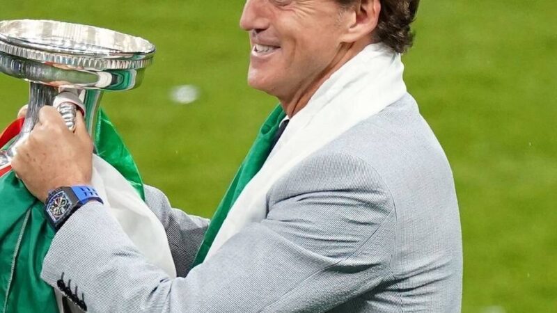 Mehrere Medien berichten: Italiens Chaos doch vor dem Ende – Mancini wird wieder Nationaltrainer