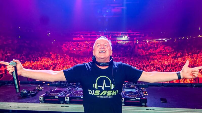 DJ Sash aus Nettetal: Vom Jugendzentrum Arche zum Weltstar
